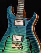 Paul Reed Smith Private Stock Hollowbody II Piezo Trem Laguna Dragon's Breath
