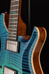 Paul Reed Smith Private Stock Hollowbody II Piezo Trem Laguna Dragon's Breath