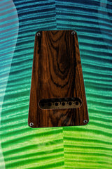 Paul Reed Smith Private Stock Hollowbody II Piezo Trem Laguna Dragon's Breath