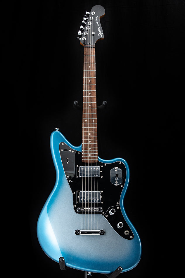 備品Squier Jaguar contemporary gold HH ST Squier Contemporary Jaguar HH ST - Shoreline Gold | Sweetwater