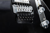 Fender American Ultra Luxe Telecaster Floyd Rose HH Mystic Black