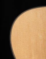 Used Martin Custom 0000 Figured Sinker Mahogany