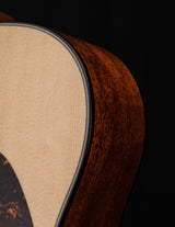 Used Martin Custom 0000 Figured Sinker Mahogany