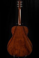 Used Martin Custom 0000 Figured Sinker Mahogany
