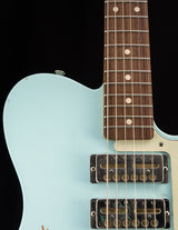 Used Nash GF-3 Sonic Blue