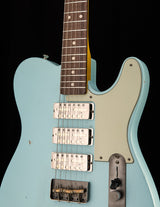 Used Nash GF-3 Sonic Blue