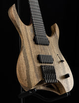 Used Mayones Hydra 7 Black Limba