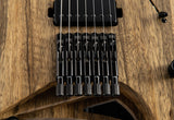 Used Mayones Hydra 7 Black Limba