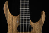 Used Mayones Hydra 7 Black Limba