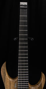 Used Mayones Hydra 7 Black Limba