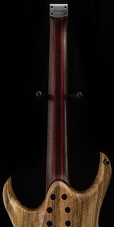 Used Mayones Hydra 7 Black Limba