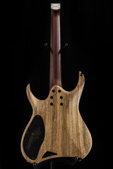 Used Mayones Hydra 7 Black Limba