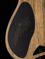 Used Mayones Hydra 7 Black Limba