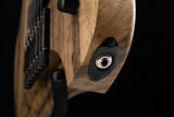 Used Mayones Hydra 7 Black Limba