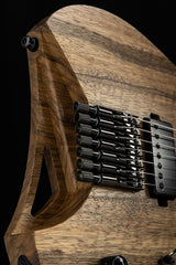 Used Mayones Hydra 7 Black Limba