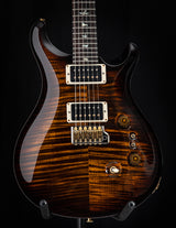 Paul Reed Smith 35th Anniversary Custom 24 Black Gold Burst 10 Top
