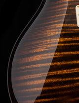 Paul Reed Smith 35th Anniversary Custom 24 Black Gold Burst 10 Top