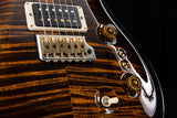 Paul Reed Smith 35th Anniversary Custom 24 Black Gold Burst 10 Top