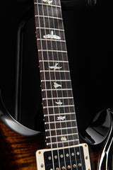 Paul Reed Smith 35th Anniversary Custom 24 Black Gold Burst 10 Top