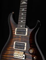 Paul Reed Smith 35th Anniversary Custom 24 Black Gold Burst 10 Top