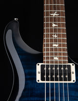 Used Paul Reed Smith CE 24 Semi-Hollow Sapphire Smokeburst