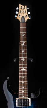 Used Paul Reed Smith CE 24 Semi-Hollow Sapphire Smokeburst