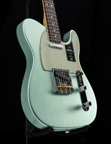 Fender American Professional II Telecaster Mystic Surf Green