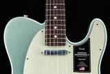 Fender American Professional II Telecaster Mystic Surf Green