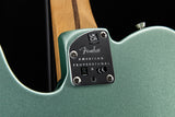 Fender American Professional II Telecaster Mystic Surf Green