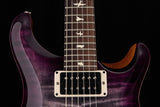 Used Paul Reed Smith CE 24 Semi-Hollow Charcoal Purple Burst