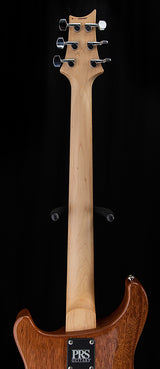 Used Paul Reed Smith CE 24 Semi-Hollow Charcoal Purple Burst