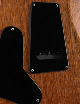 Used Paul Reed Smith CE 24 Semi-Hollow Charcoal Purple Burst