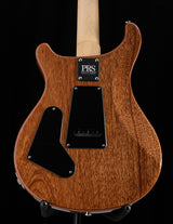 Used Paul Reed Smith CE 24 Semi-Hollow Charcoal Purple Burst