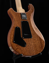 Used Paul Reed Smith CE 24 Semi-Hollow Charcoal Purple Burst