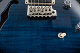 Used Paul Reed Smith CE 24 Semi-Hollow Sapphire Smokeburst