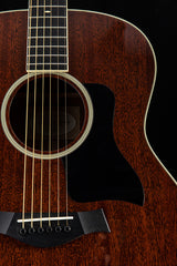 Used Taylor 528 Natural Mahogany