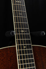 Used Taylor 528 Natural Mahogany