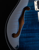 Used Paul Reed Smith CE 24 Semi-Hollow Sapphire Smokeburst