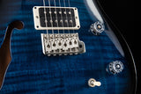 Used Paul Reed Smith CE 24 Semi-Hollow Sapphire Smokeburst