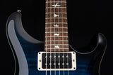 Used Paul Reed Smith CE 24 Semi-Hollow Sapphire Smokeburst