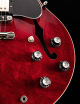 Used Gibson ES-335 Sixties Cherry