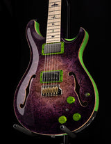 Paul Reed Smith Private Stock Hollowbody II Piezo Trem Purple Glow