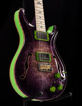 Paul Reed Smith Private Stock Hollowbody II Piezo Trem Purple Glow