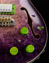 Paul Reed Smith Private Stock Hollowbody II Piezo Trem Purple Glow