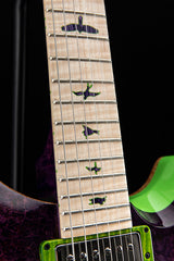 Paul Reed Smith Private Stock Hollowbody II Piezo Trem Purple Glow