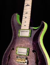 Paul Reed Smith Private Stock Hollowbody II Piezo Trem Purple Glow