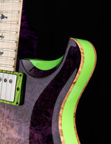 Paul Reed Smith Private Stock Hollowbody II Piezo Trem Purple Glow