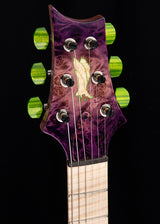 Paul Reed Smith Private Stock Hollowbody II Piezo Trem Purple Glow