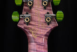 Paul Reed Smith Private Stock Hollowbody II Piezo Trem Purple Glow