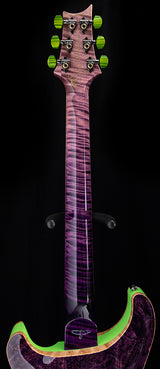 Paul Reed Smith Private Stock Hollowbody II Piezo Trem Purple Glow